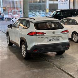 تويوتا كورولا كروس